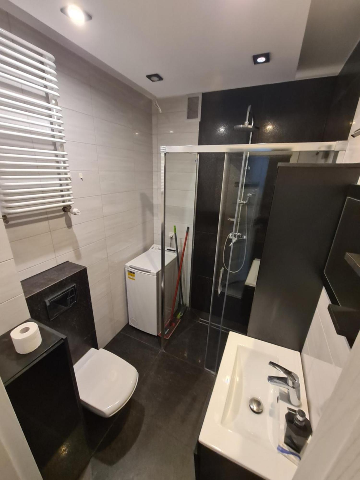 Apartament Z Kuchnia Dla 4 Osob W Centrum Bydgoszczy Dış mekan fotoğraf