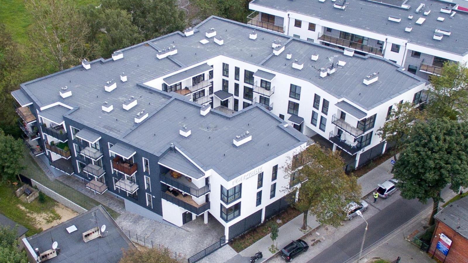 Apartament Z Kuchnia Dla 4 Osob W Centrum Bydgoszczy Dış mekan fotoğraf
